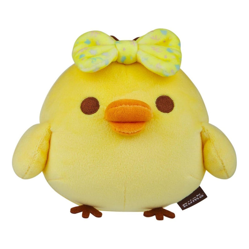 Kiiroitori San-X Original: HappyforYOU Series Mochi Plush Toys & Games Rilakkuma