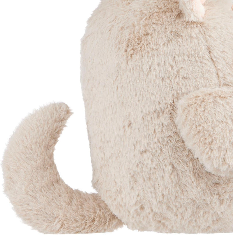 Kiiroitori - San-X Original: Sitting Chinchilla Costume Plush Toys & Games Rilakkuma