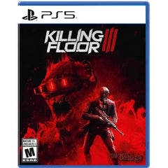 Killing Floor III [PlayStation 5] PlayStation 5 Video Game Plaion