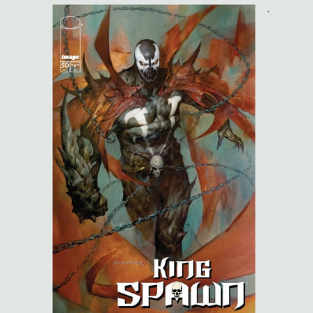King Spawn: #50 [Puppeteer Lee CVR B] 2025 Comics Image Comics
