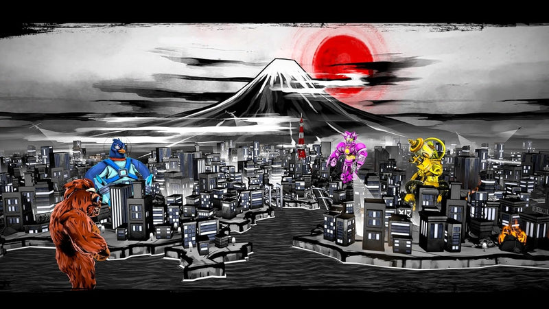 King of Tokyo [PlayStation 5] PlayStation 5 Video Game Microids