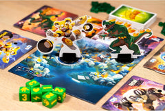 King of Tokyo: Origins Board Game IELLO