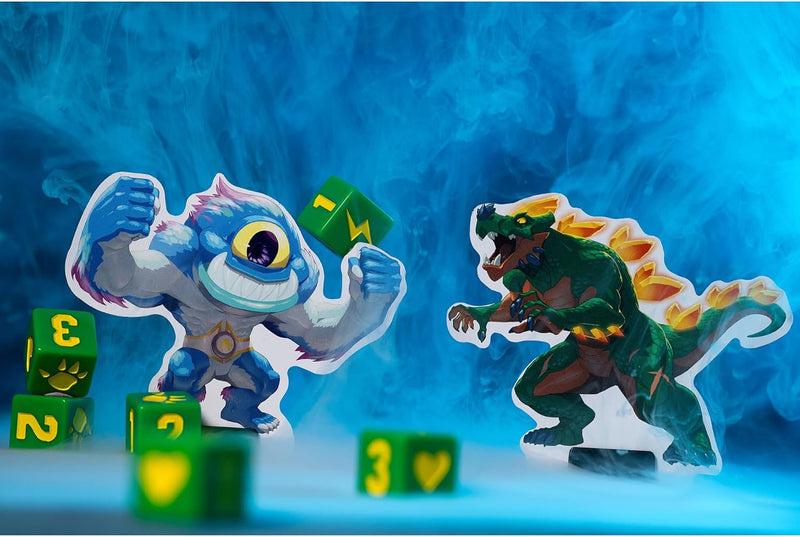 King of Tokyo: Origins Board Game IELLO