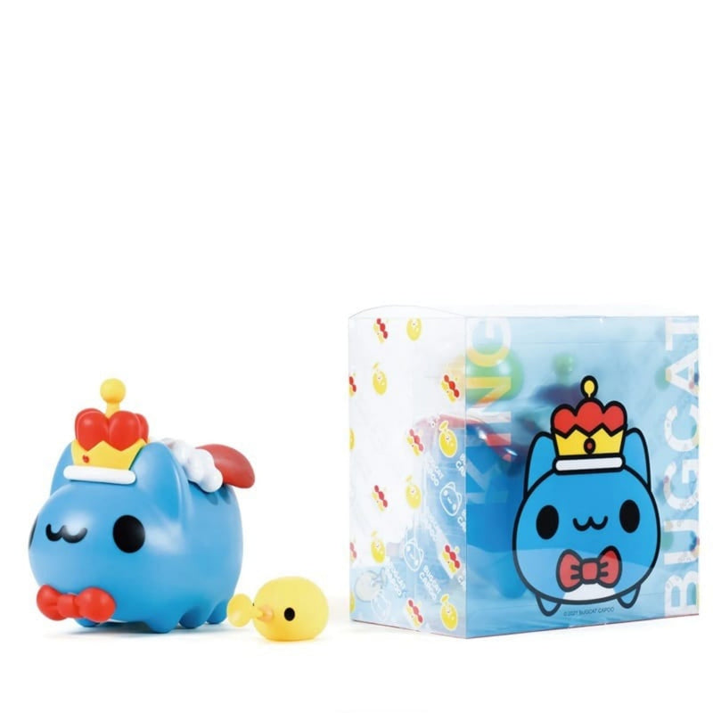 Bugcat Capoo: King Capoo Figurine Collectible Bugcat Capoo