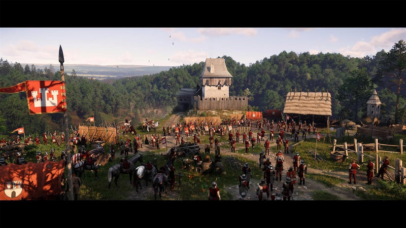 Kingdom Come: Deliverance 2 [PlayStation 5] PlayStation 5 Video Game Deep Silver