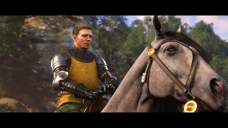 Kingdom Come: Deliverance 2 [PlayStation 5] PlayStation 5 Video Game Deep Silver