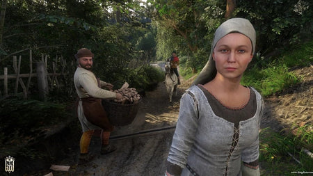 Kingdom Come: Deliverance - Royal Edition [Nintendo Switch] Nintendo Switch Video Game Deep Silver