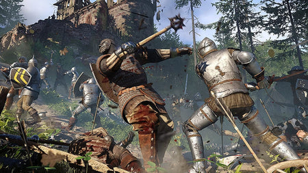 Kingdom Come: Deliverance - Royal Edition [PlayStation 4] PlayStation 4 Video Game Deep Silver