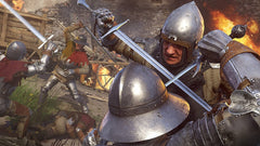 Kingdom Come: Deliverance - Royal Edition [PlayStation 4] PlayStation 4 Video Game Deep Silver