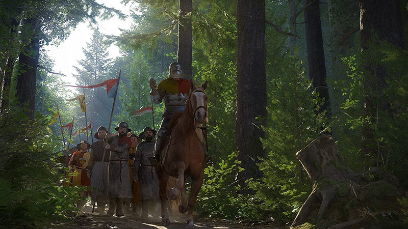 Kingdom Come: Deliverance - Royal Edition [PlayStation 4] PlayStation 4 Video Game Deep Silver
