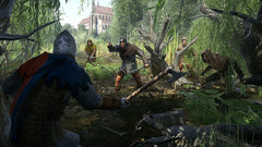 Kingdom Come: Deliverance - Royal Edition [PlayStation 4] PlayStation 4 Video Game Deep Silver