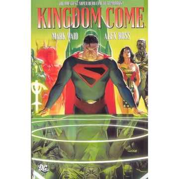Kingdom Come TPB: [Alex Ross CVR A] 2008 Comics DC Comics