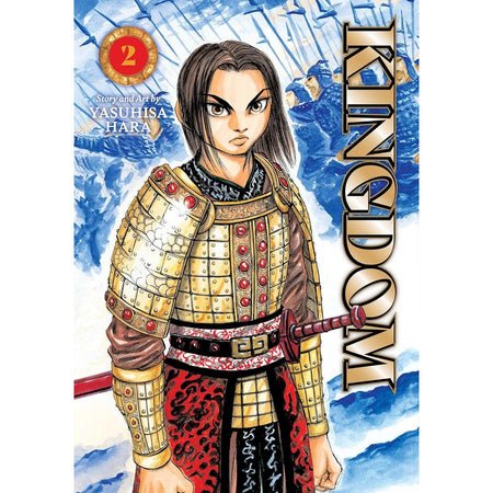 Kingdom: Volume 2 Manga Viz Media