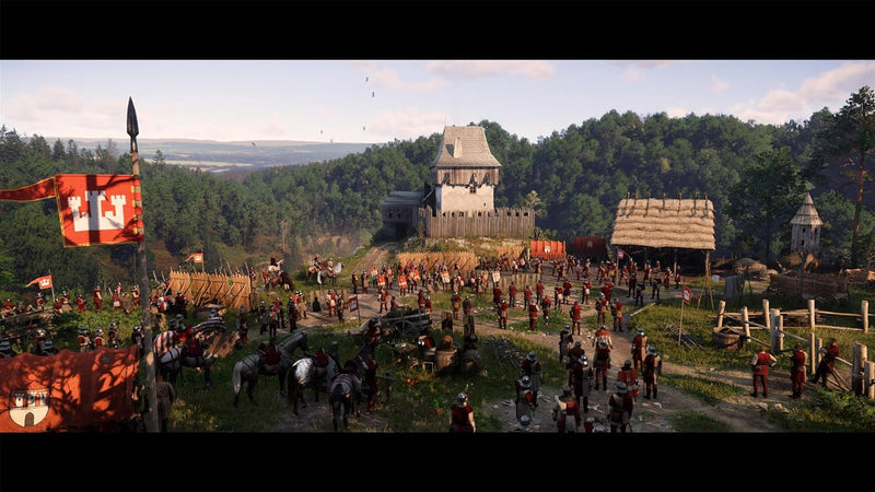 Kingdom Come: Deliverance II (2) [PlayStation 5] PlayStation 5 Video Game Deep Silver   