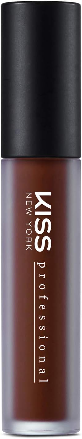 Kiss New York Professional Celeste Matte Liquid Lipstick - Vampire- KMLS14 [Beauty] Beauty Kiss New York   