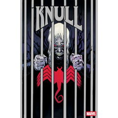Knull: #1 [Mike Walsh Foil CVR D] 2025 Comics Marvel Comics