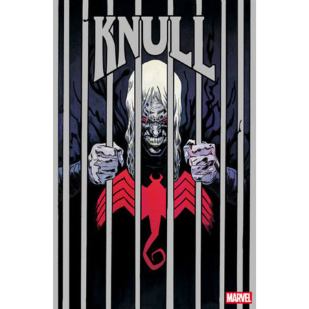 Knull: #1 [Mike Walsh Foil CVR D] 2025 Comics Marvel Comics