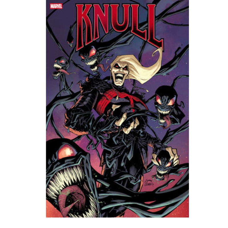 Knull: #1 [Ryan Stegman CVR A] 2026 Comics Marvel Comics