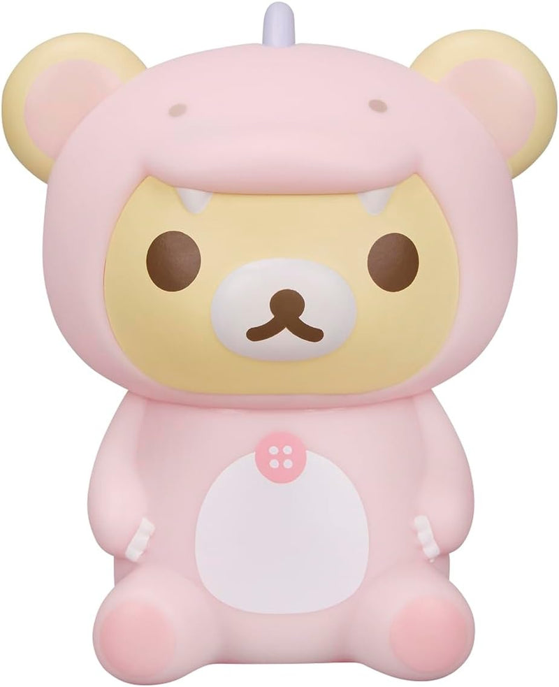 Korilakkuma Dinosaur - 3.5" Vinyl Figure Toys & Games Rilakkuma