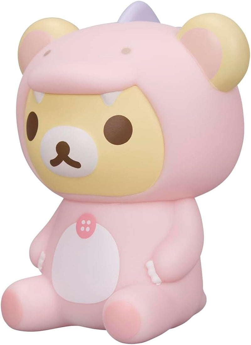 Korilakkuma Dinosaur - 3.5" Vinyl Figure Toys & Games Rilakkuma
