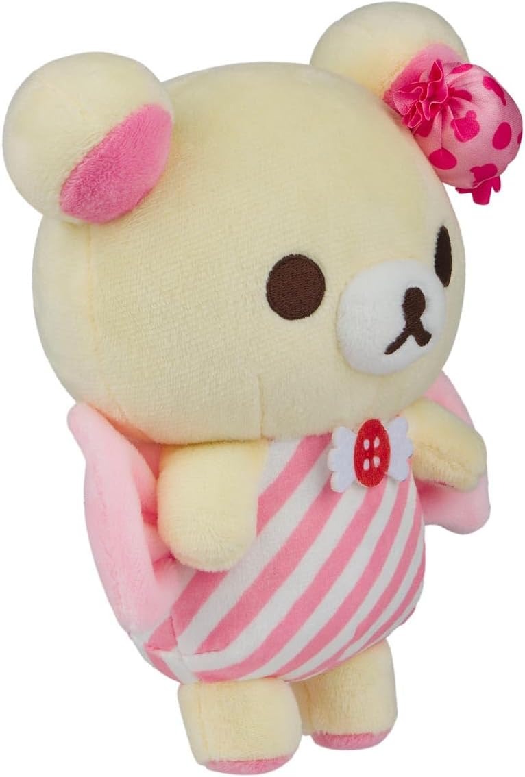 Korilakkuma San-X Original: Amusement Park Series Plush Toys & Games Rilakkuma
