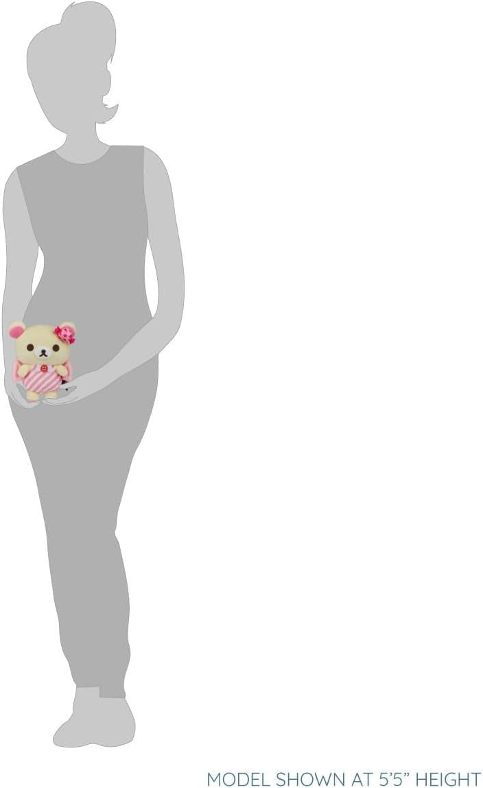 Korilakkuma San-X Original: Amusement Park Series Plush Toys & Games Rilakkuma