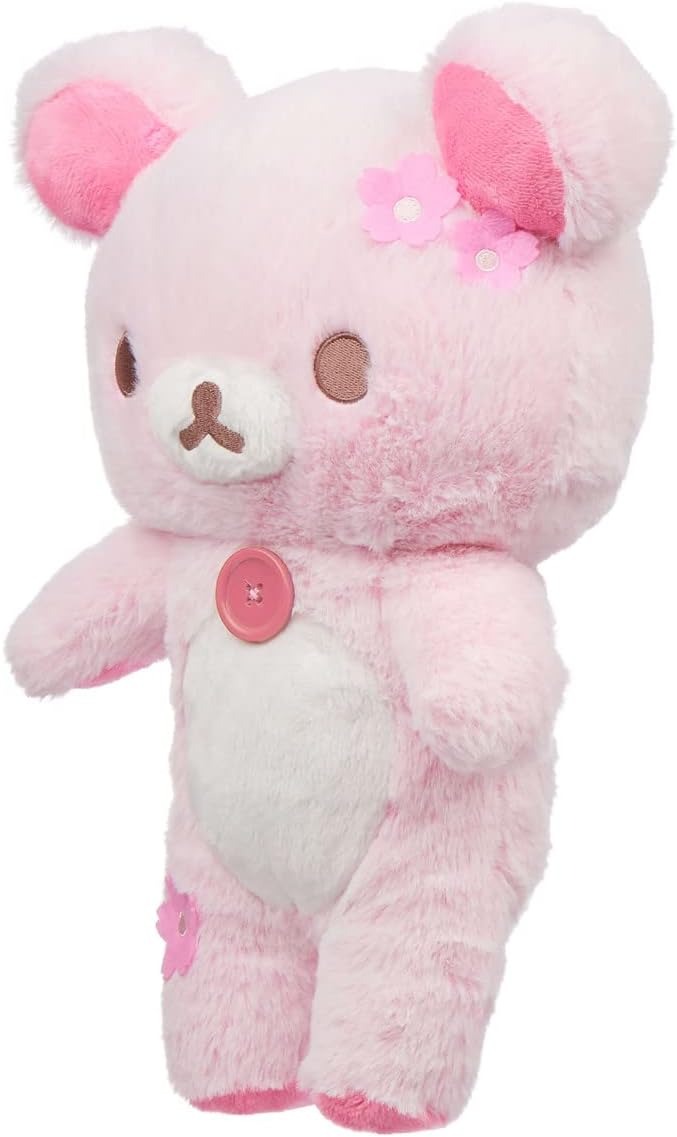 Korilakkuma San-X Original: Cherry Blossom Series Plush Toys & Games Rilakkuma