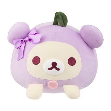 Korilakkuma San-X Original: Cherry Series Mochi Cushion Toys & Games Rilakkuma