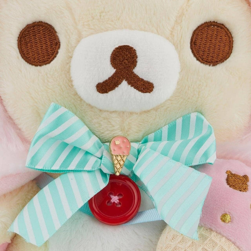 Korilakkuma San-X Original: Happy Ice Cream Series Plush Toys & Games Rilakkuma