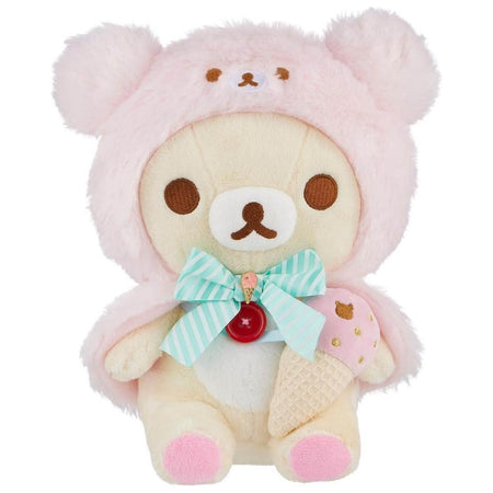 Korilakkuma San-X Original: Happy Ice Cream Series Plush Toys & Games Rilakkuma