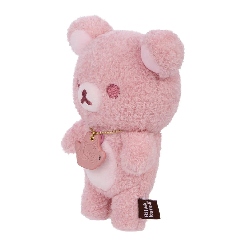 Korilakkuma San-X Original: Korikogu's Flower Tea Time Plush Toys & Games Rilakkuma