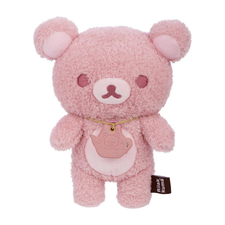 Korilakkuma San-X Original: Korikogu's Flower Tea Time Plush Toys & Games Rilakkuma