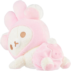 Korilakkuma San-X Original: Minna De Usausababy Series Laydown Plush Toys & Games Rilakkuma