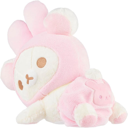 Korilakkuma San-X Original: Minna De Usausababy Series Laydown Plush Toys & Games Rilakkuma