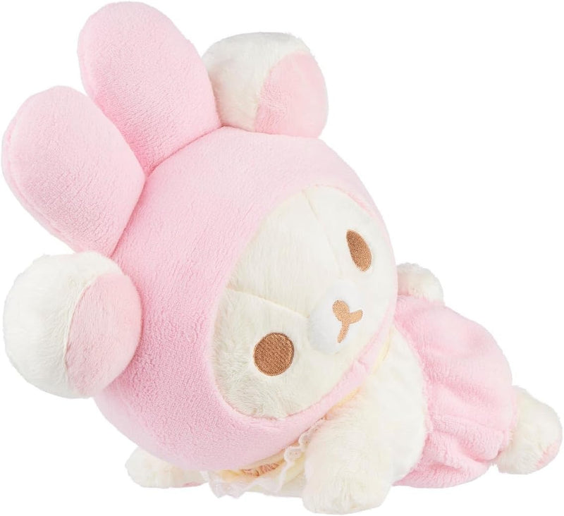 Korilakkuma San-X Original: Minna De Usausababy Series Laydown Plush Toys & Games Rilakkuma