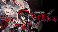 Koumajou Remilia Scarlet Symphony - Limited Run #210 [Nintendo Switch] Nintendo Switch Video Game Limited Run Games