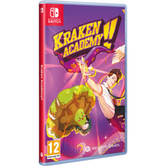 Kraken Academy!! [Nintendo Switch] Nintendo Switch Video Game Red Art Games   