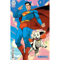Krypto The Last Dog of Krypton: #1 [Dan Mora CVR C] 2025 Comics DC Comics