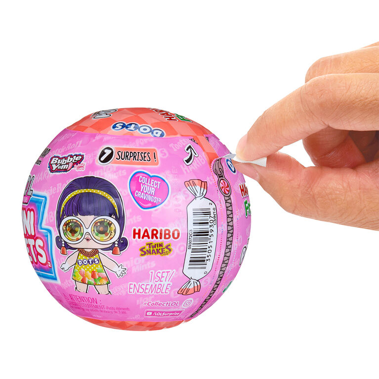L.O.L. Surprise: Loves Mini Sweets Series 3 Toys & Games MGA Entertainment