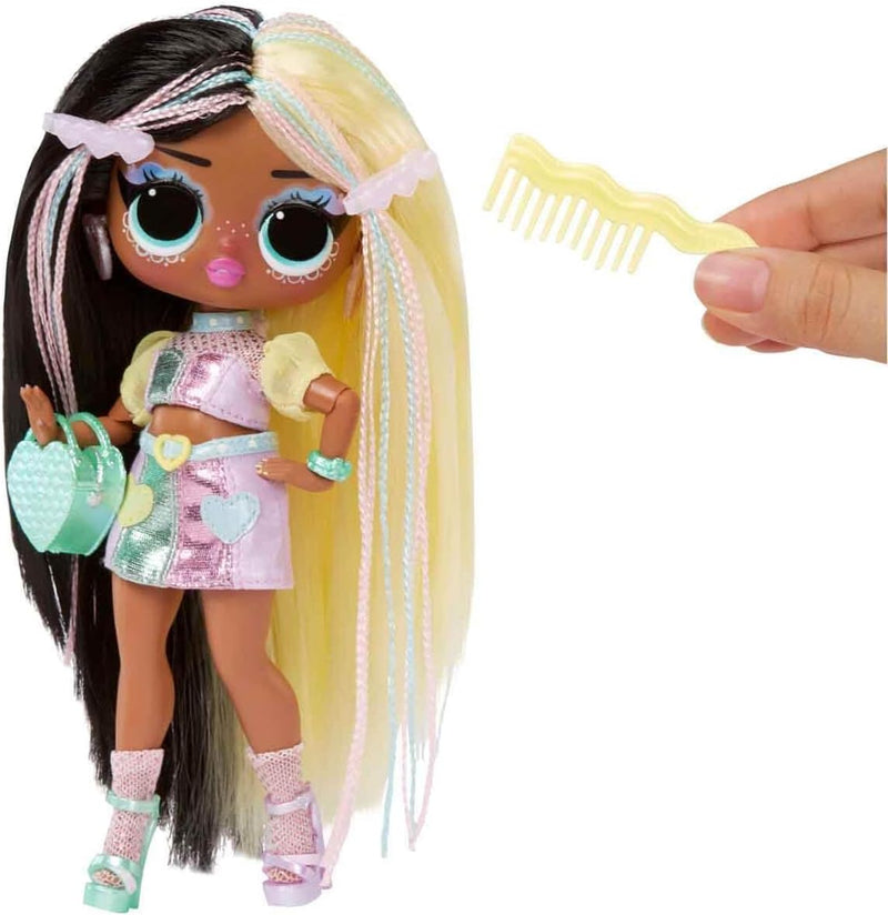 L.O.L. Suprise! Tweens Darcy Blush Doll Toys & Games MGA Entertainment