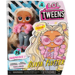 L.O.L. Suprise! Tweens Olivia Flutter Doll Toys & Games MGA Entertainment