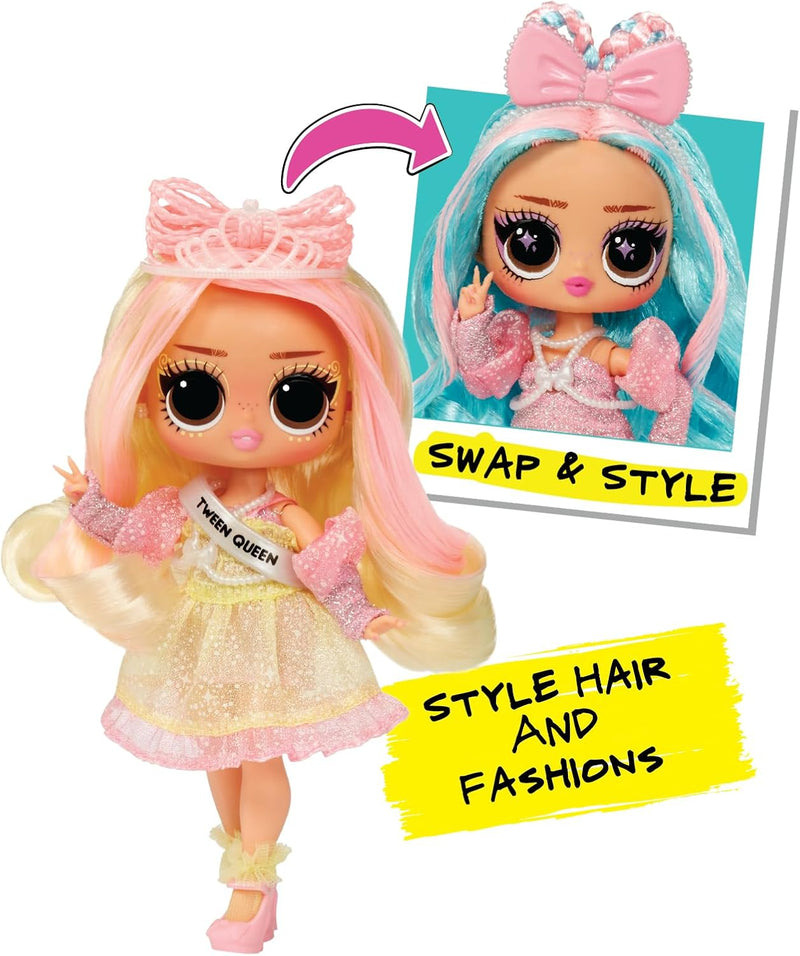 L.O.L. Surprise! Tweens Surprise Swap Braids 2-Waves Winnie Toys & Games MGA Entertainment