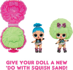 L.O.L. Surprise! Squish Sand Magic Hair Tots Toys & Games MGA Entertainment