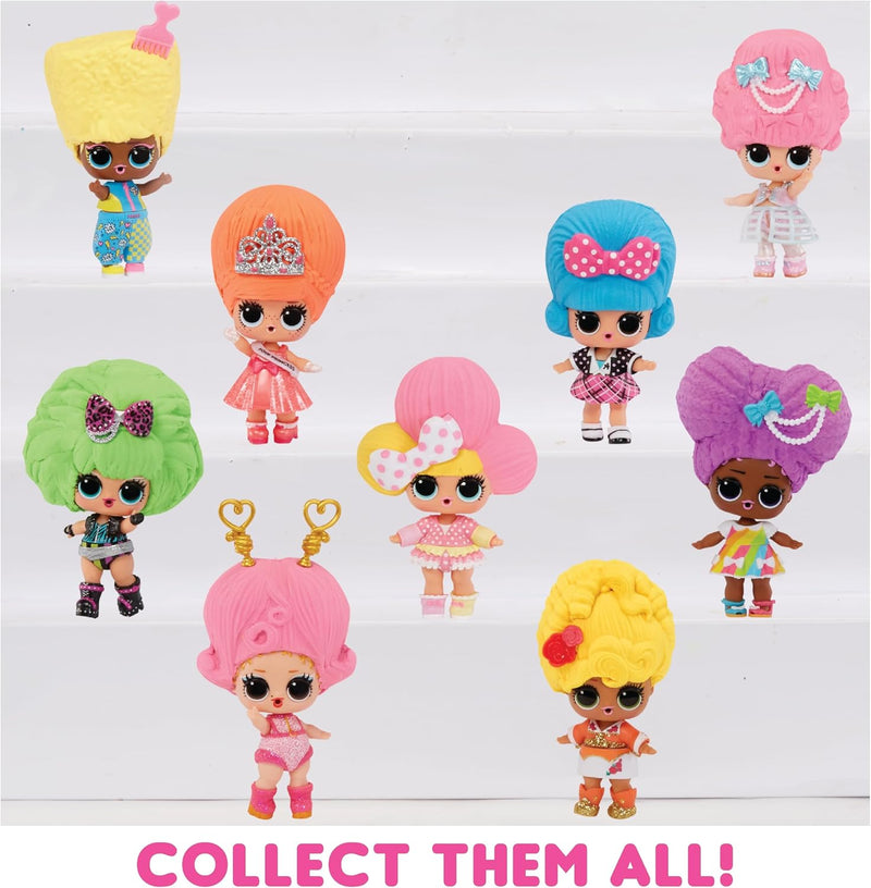 L.O.L. Surprise! Squish Sand Magic Hair Tots Toys & Games MGA Entertainment