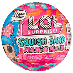 L.O.L. Surprise! Squish Sand Magic Hair Tots Toys & Games MGA Entertainment