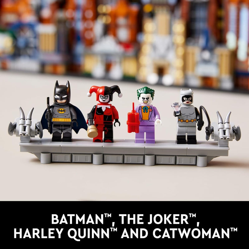 LEGO Batman: The Animated Series Gotham City [LEGO, #76271] Toys & Games LEGO