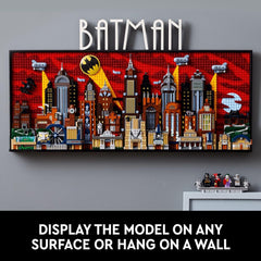 LEGO Batman: The Animated Series Gotham City [LEGO, #76271] Toys & Games LEGO