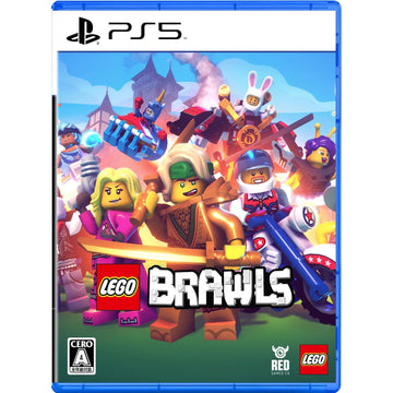 LEGO Brawls [PlayStation 5] PlayStation 5 Video Game LEGO