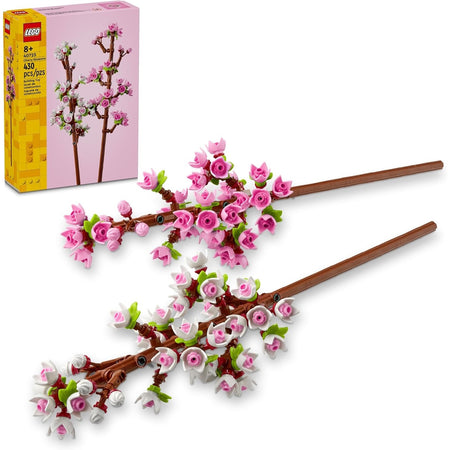 LEGO: Botanical [Cherry Blossoms #40725] Toys & Games LEGO