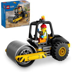LEGO City: Construction Steamroller [LEGO, #60401] Toys & Games LEGO